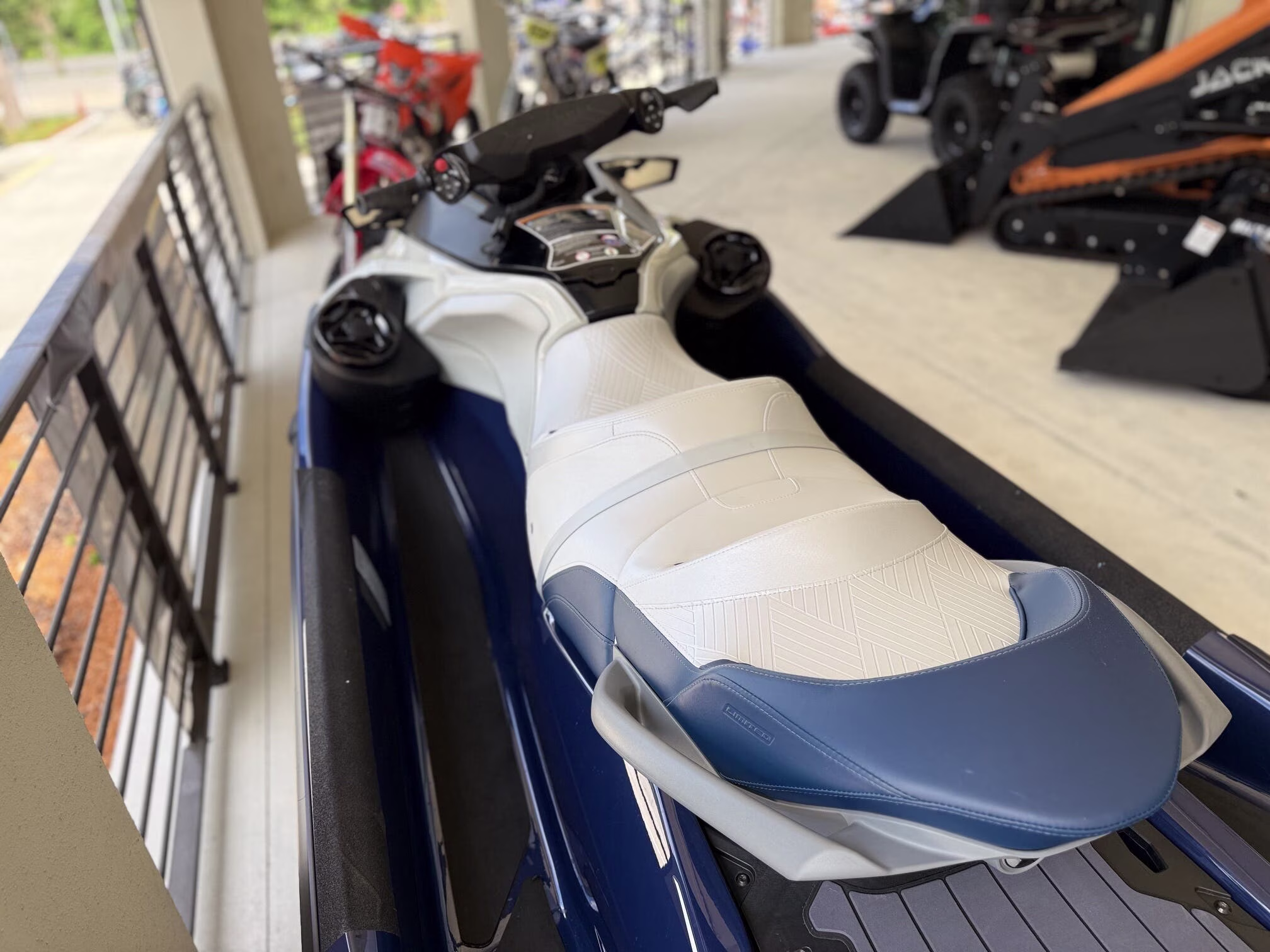 2024 Sea-Doo GTX Limited 300 Boat