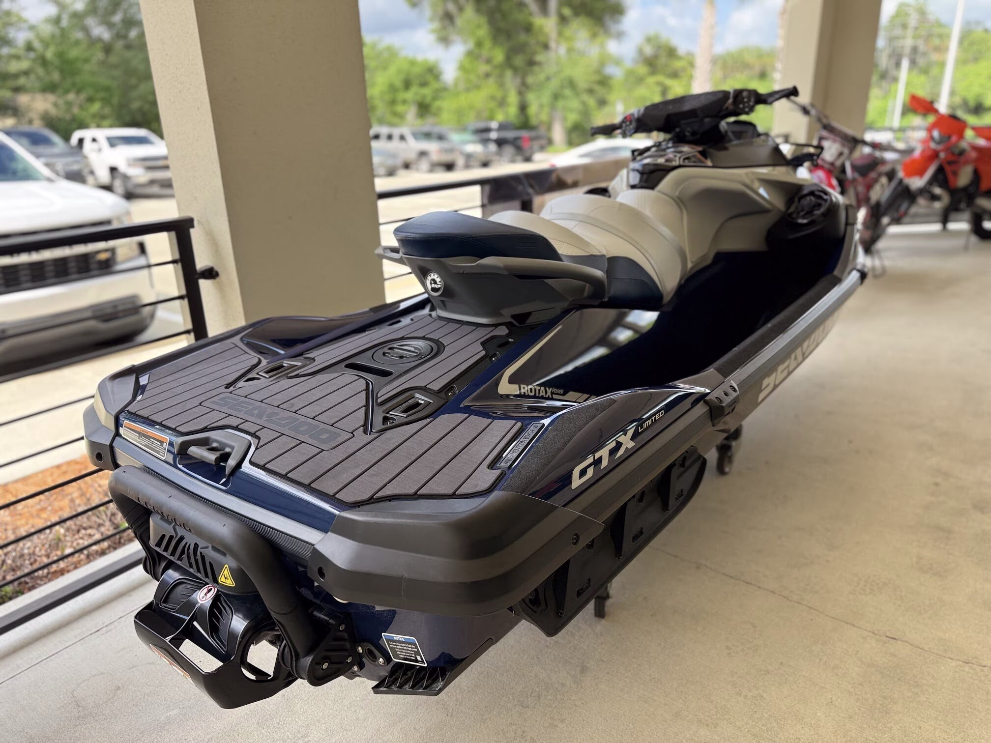 2024 Sea-Doo GTX Limited 300 Boat