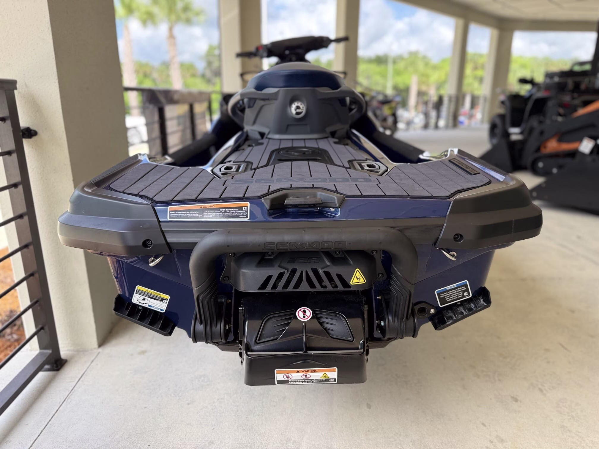 2024 Sea-Doo GTX Limited 300 Boat