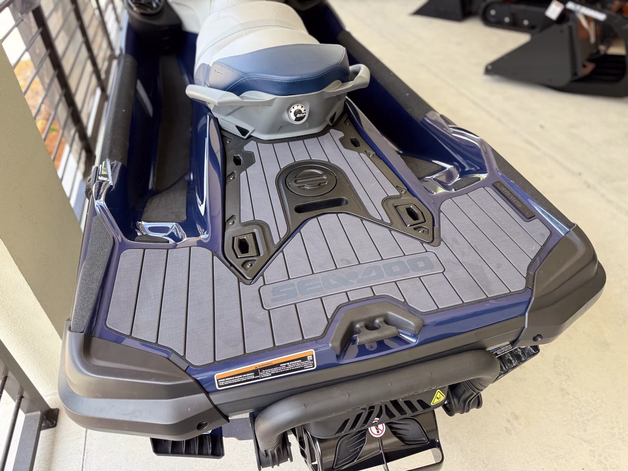 2024 Sea-Doo GTX Limited 300 Boat