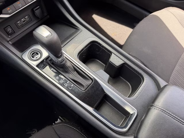 2025 Rosewood Metallic Nissan Sentra SV FWD Sedan