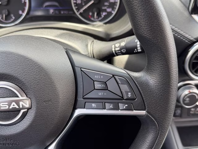 2025 Rosewood Metallic Nissan Sentra SV FWD Sedan
