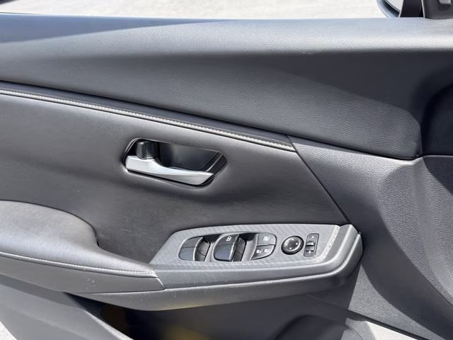 2025 Rosewood Metallic Nissan Sentra SV FWD Sedan
