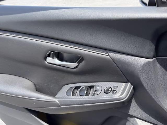 2025 Rosewood Metallic Nissan Sentra SV FWD Sedan