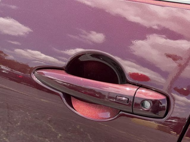 2025 Rosewood Metallic Nissan Sentra SV FWD Sedan