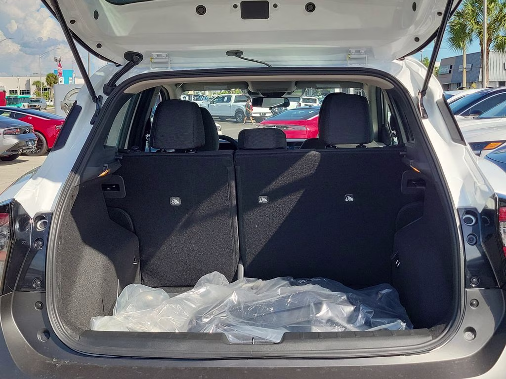2026 Fresh Powder Nissan Kicks S FWD SUV