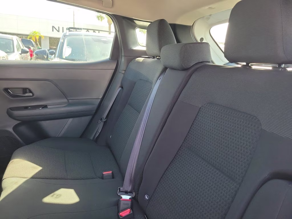 2026 Fresh Powder Nissan Kicks S FWD SUV