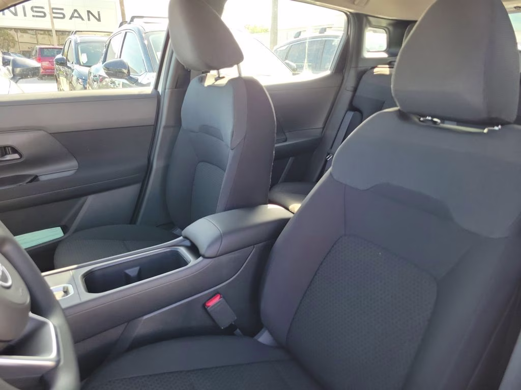 2026 Fresh Powder Nissan Kicks S FWD SUV