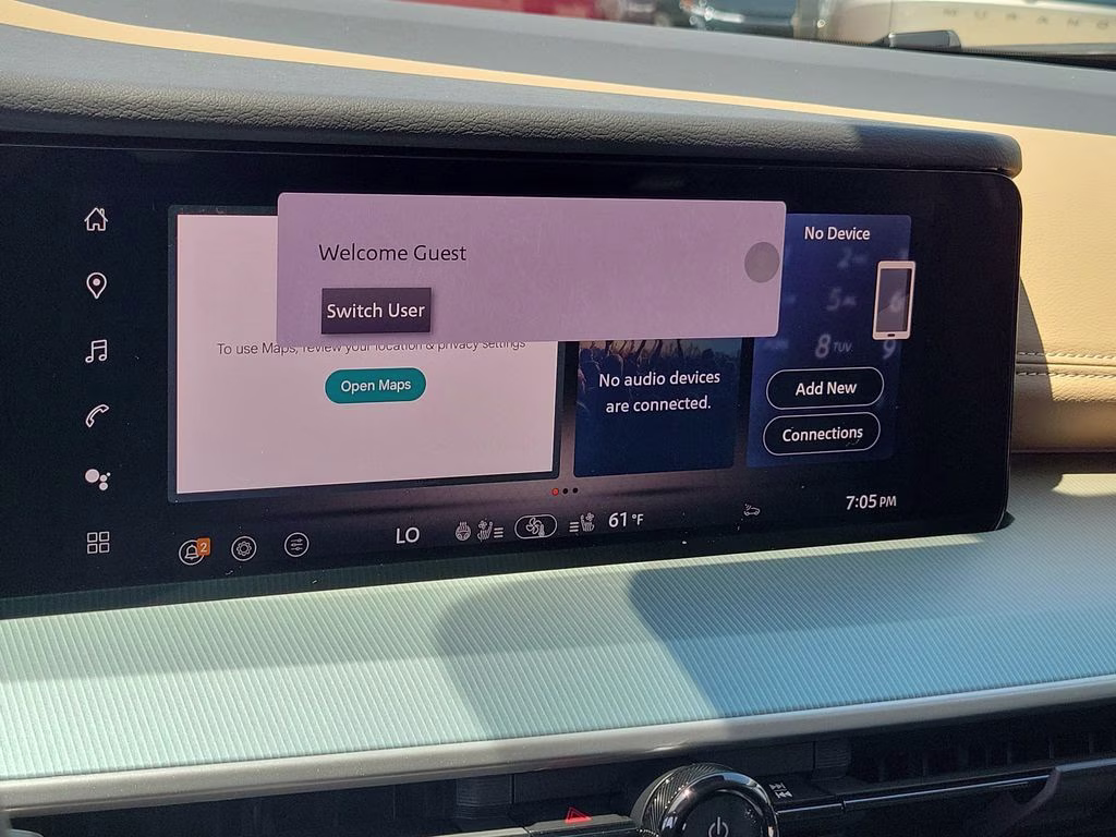 2026 Champagne Silver Metallic Nissan Murano Platinum AWD SUV