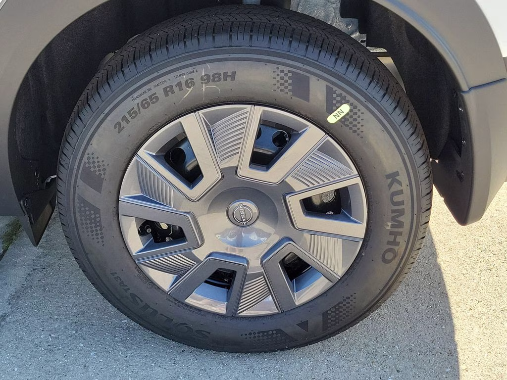 2026 Fresh Powder Nissan Kicks S FWD SUV