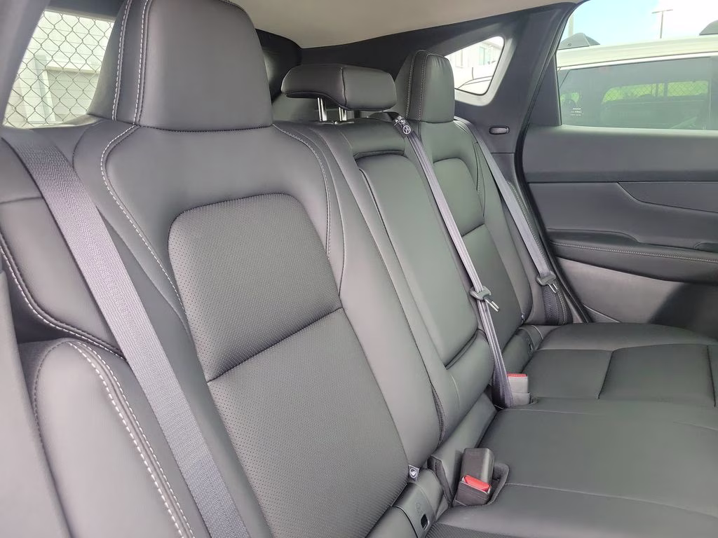 2026 Champagne Silver Metallic Nissan Murano SL AWD SUV
