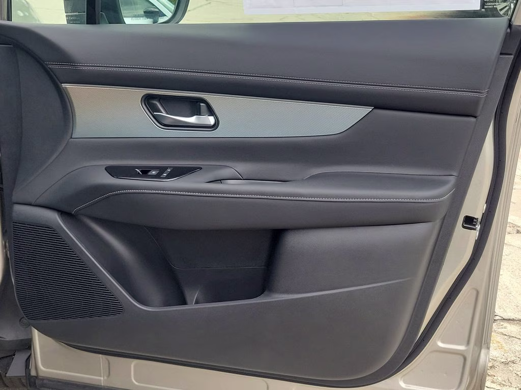 2026 Champagne Silver Metallic Nissan Murano SL AWD SUV