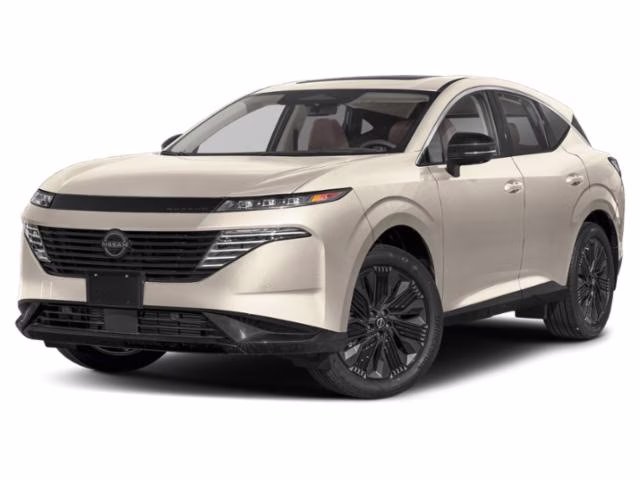 2026 Champagne Silver Metallic Nissan Murano Platinum AWD SUV