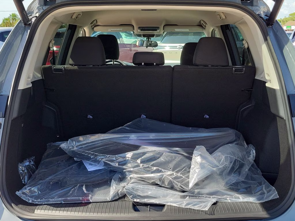 2026 Boulder Gray Pearl Nissan Rogue SV FWD SUV