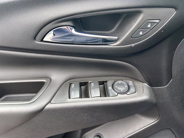 2022 Blue Glow Metallic Chevrolet Equinox LT AWD SUV