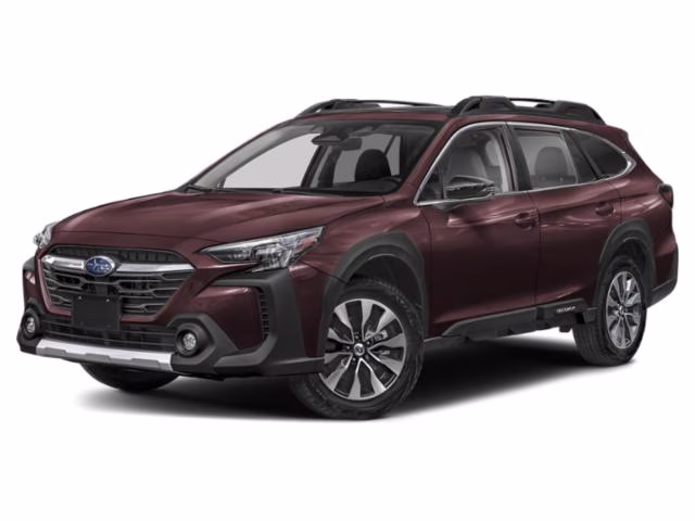 2024 Mahogany Pearl Subaru Outback Limited AWD SUV