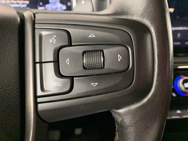 2022 Summit White GMC Sierra 1500 AT4 4X4 Truck
