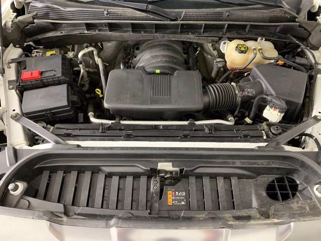 2022 Summit White GMC Sierra 1500 AT4 4X4 Truck