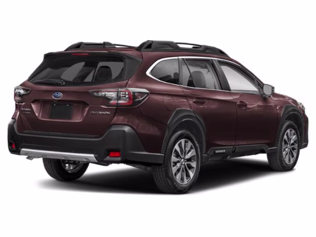 2024 Mahogany Pearl Subaru Outback Limited AWD SUV