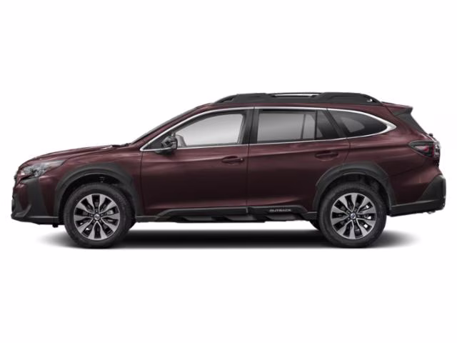 2024 Mahogany Pearl Subaru Outback Limited AWD SUV