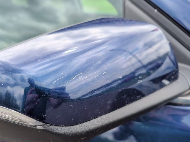 2022 Blue Glow Metallic Chevrolet Equinox LT AWD SUV