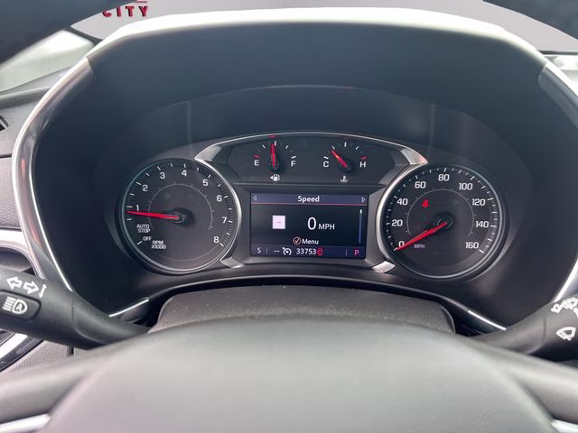 2022 Blue Glow Metallic Chevrolet Equinox LT AWD SUV