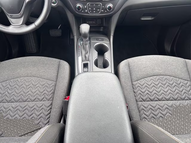 2022 Blue Glow Metallic Chevrolet Equinox LT AWD SUV