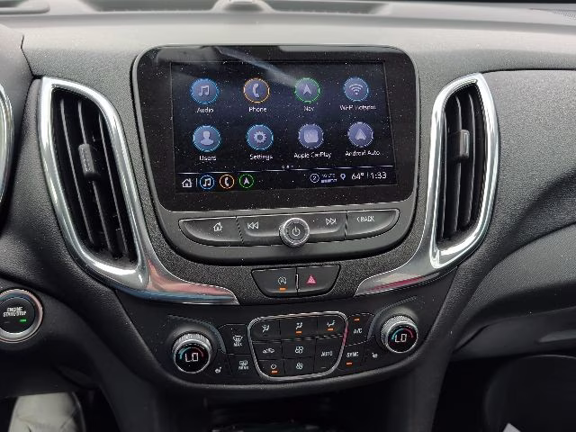 2022 Blue Glow Metallic Chevrolet Equinox LT AWD SUV