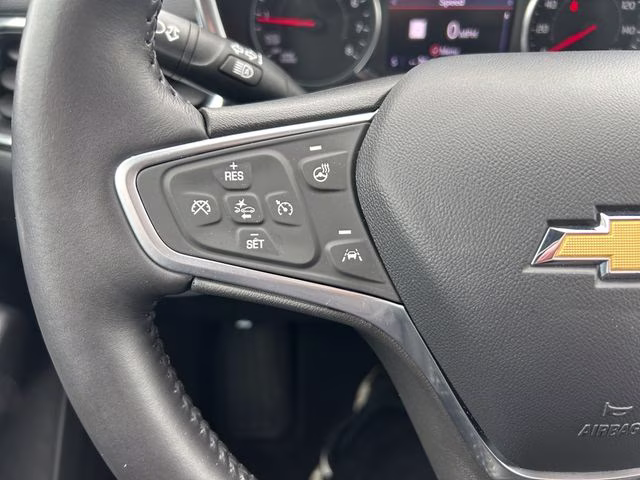 2022 Blue Glow Metallic Chevrolet Equinox LT AWD SUV