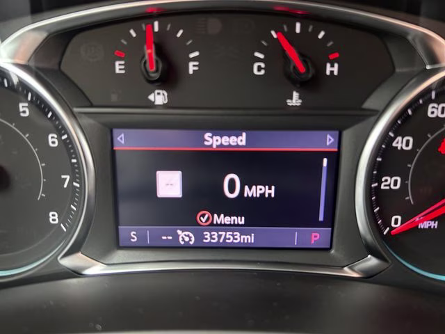 2022 Blue Glow Metallic Chevrolet Equinox LT AWD SUV