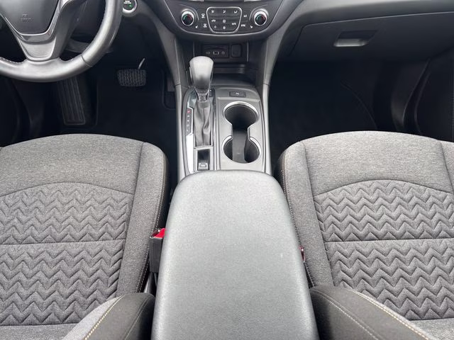2022 Blue Glow Metallic Chevrolet Equinox LT AWD SUV