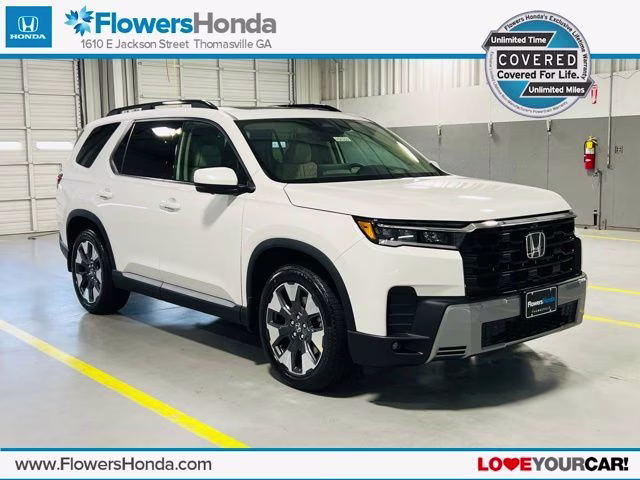 2026 Honda Pilot Elite AWD's photo