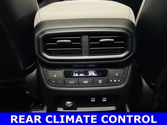 2026 Platinum White Pearl Honda Pilot Elite AWD SUV