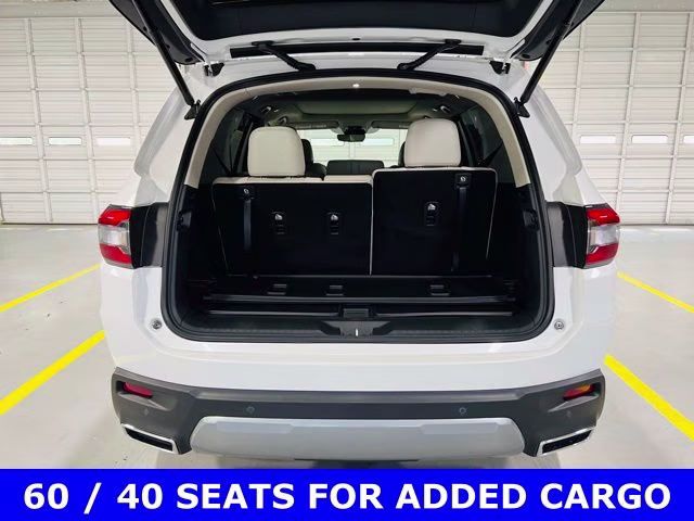 2026 Platinum White Pearl Honda Pilot Elite AWD SUV