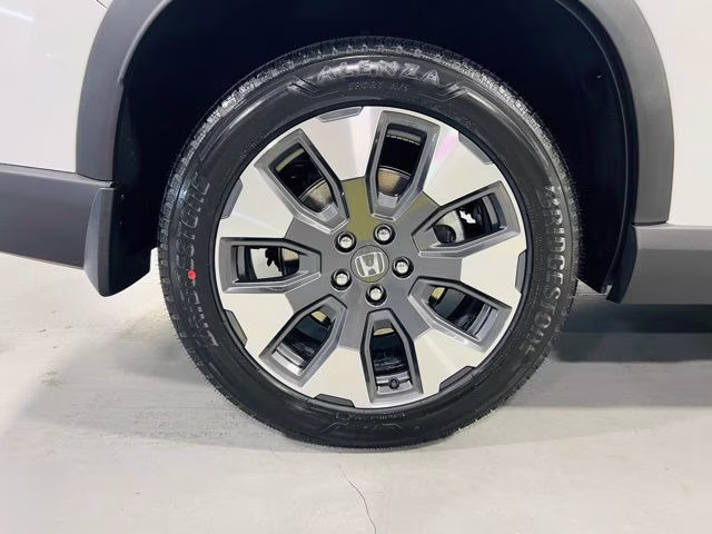 2026 Platinum White Pearl Honda Pilot Elite AWD SUV