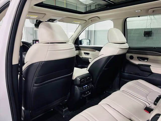 2026 Platinum White Pearl Honda Pilot Elite AWD SUV