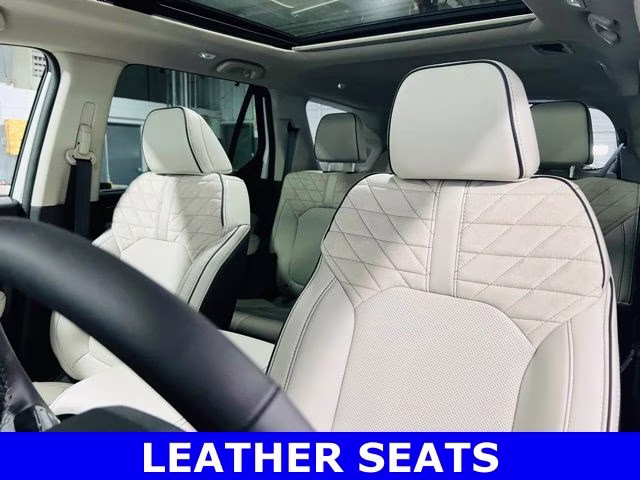 2026 Platinum White Pearl Honda Pilot Elite AWD SUV