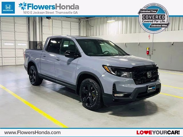 2026 Honda Ridgeline Black Edition's photo