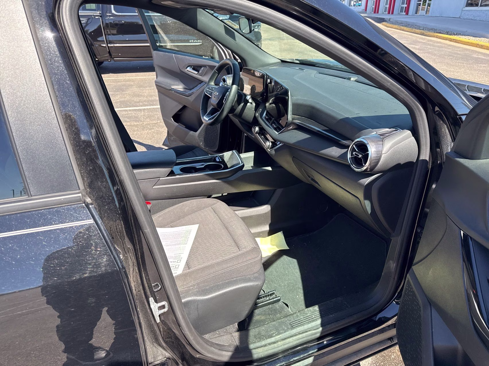 2025 Mosaic Black Metallic Chevrolet Equinox LT AWD SUV
