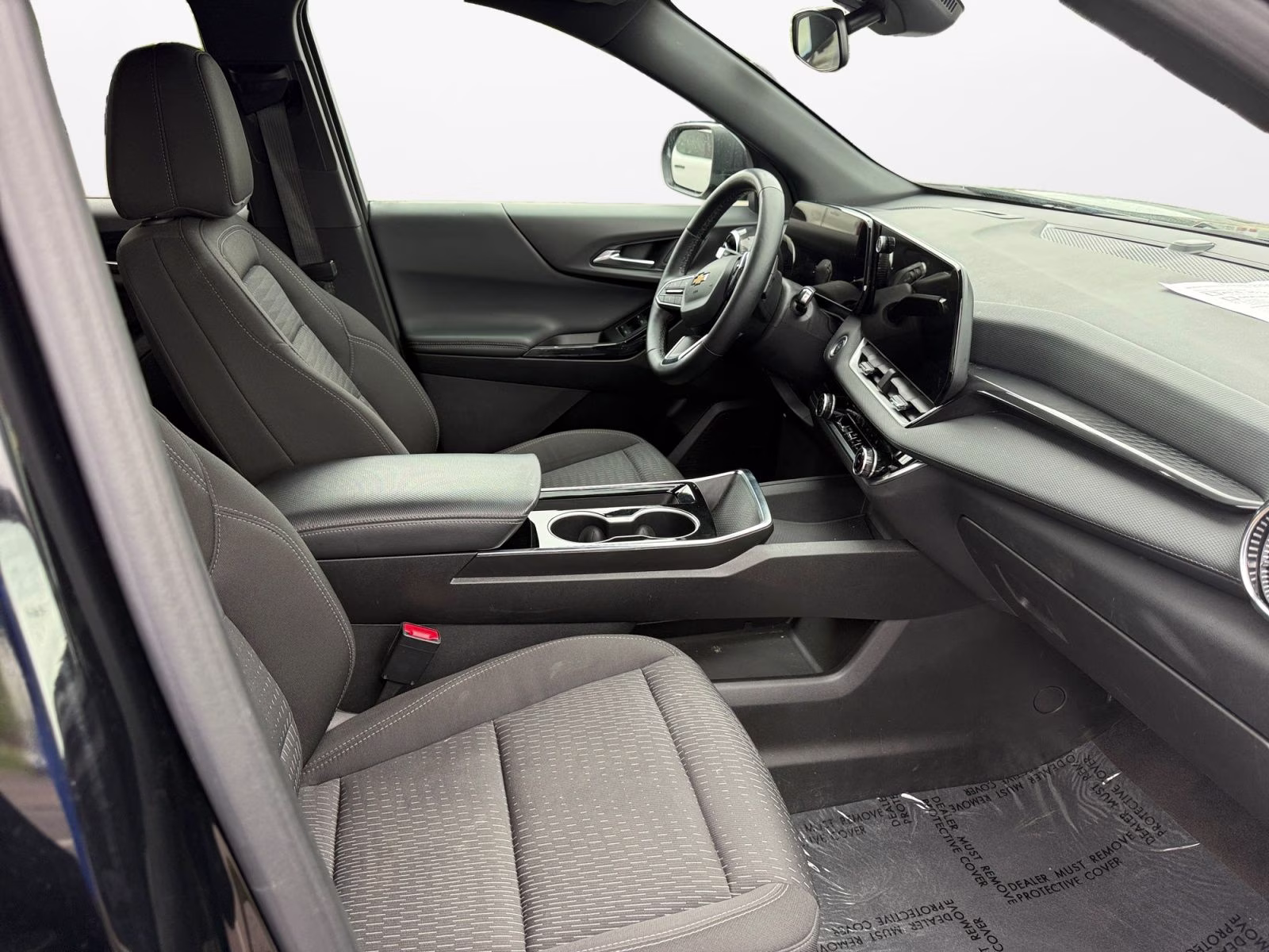 2025 Mosaic Black Metallic Chevrolet Equinox LT AWD SUV