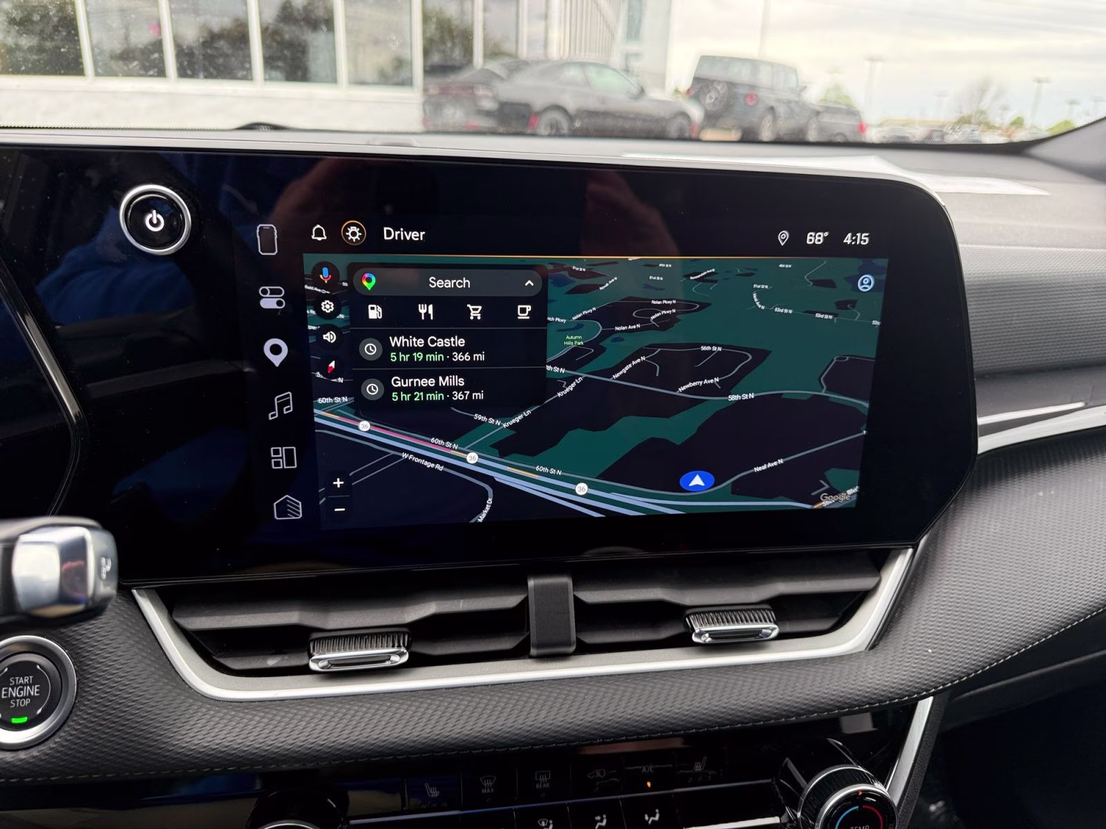 2025 Mosaic Black Metallic Chevrolet Equinox LT AWD SUV