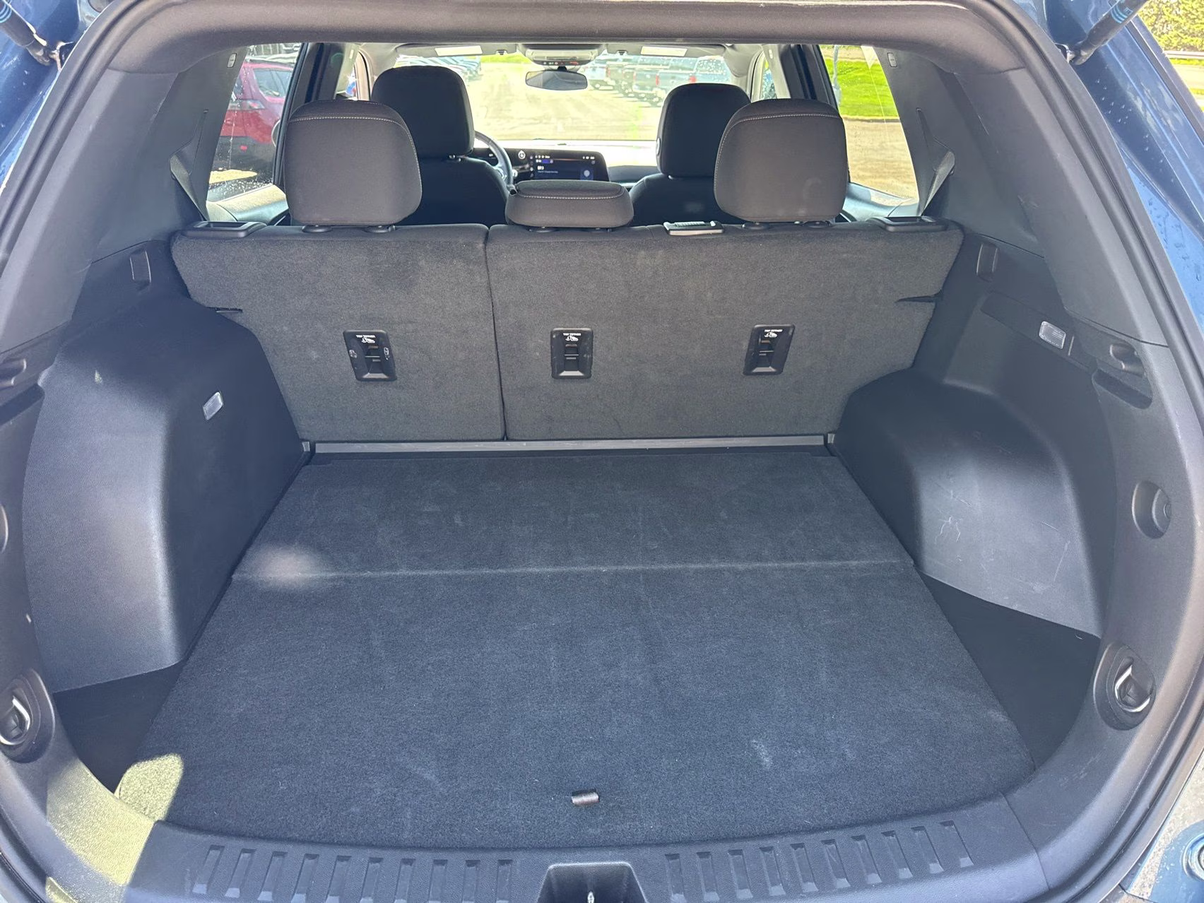2025 Lakeshore Blue Metallic Chevrolet Equinox LT AWD SUV