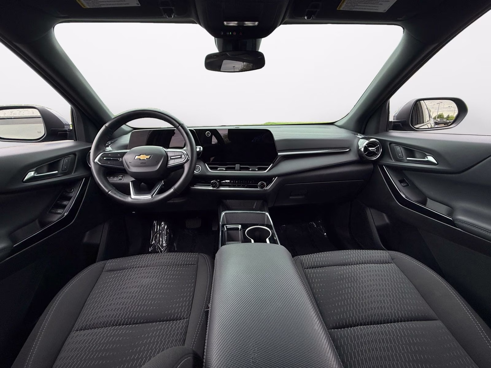 2025 Lakeshore Blue Metallic Chevrolet Equinox LT AWD SUV