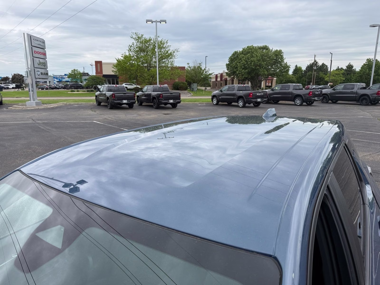 2025 Lakeshore Blue Metallic Chevrolet Equinox LT AWD SUV