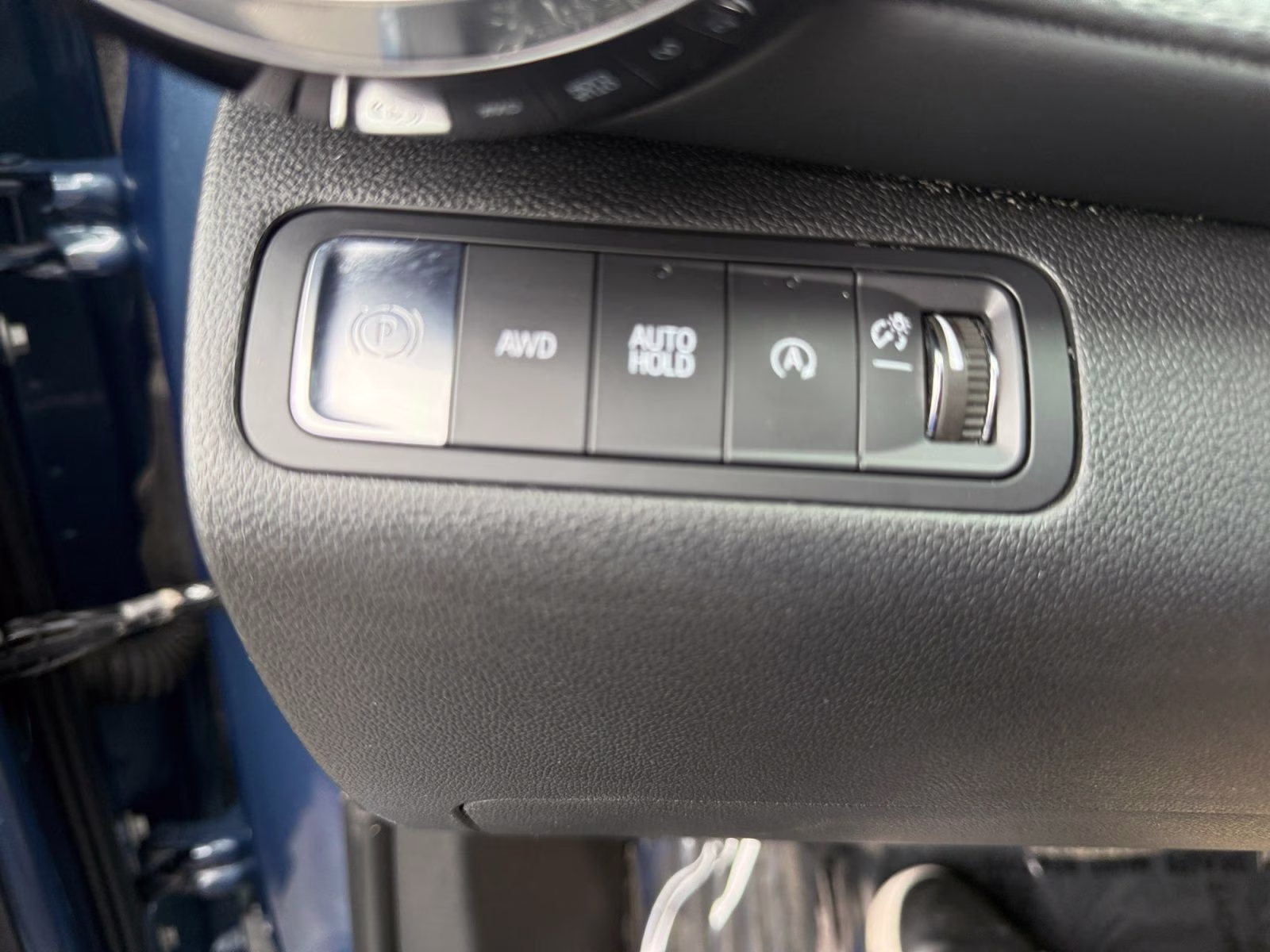 2025 Lakeshore Blue Metallic Chevrolet Equinox LT AWD SUV