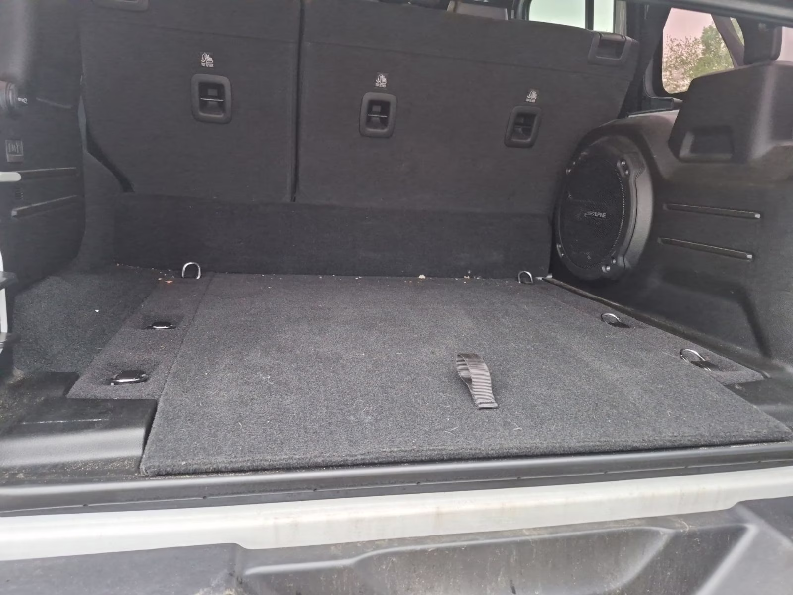 2023 Bright White Clearcoat Jeep Wrangler 4xe Willys 4X4 SUV