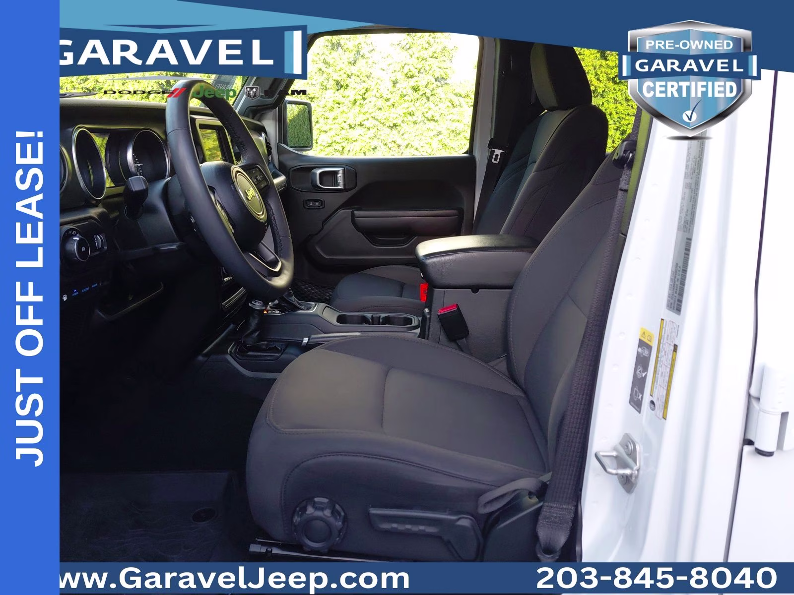 2023 Bright White Clearcoat Jeep Wrangler 4xe Willys 4X4 SUV