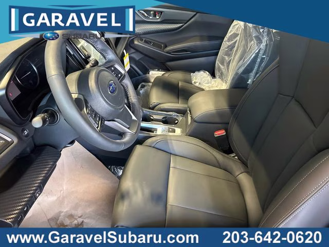 2026 Sapphire Blue Pearl Subaru Ascent Premium AWD SUV