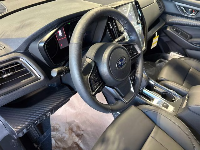 2026 Sapphire Blue Pearl Subaru Ascent Premium AWD SUV