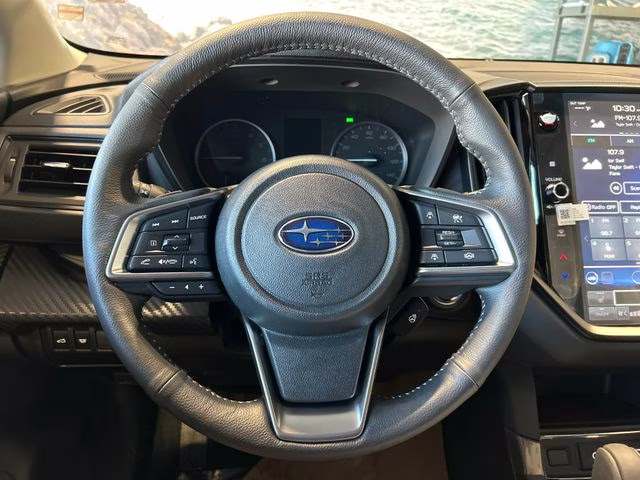 2026 Sapphire Blue Pearl Subaru Ascent Premium AWD SUV